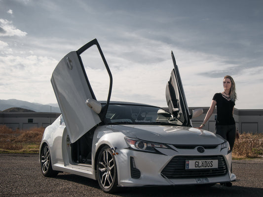 Scion TC 2011-2016 Vertical Doors