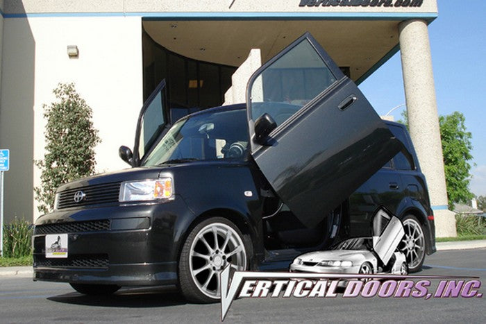 Scion XB 2004-2007 Vertical Lambo Doors Conversion Kit