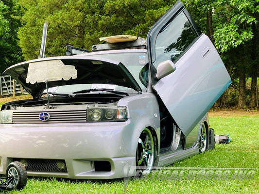 Scion XB 2004-2007 Vertical Doors