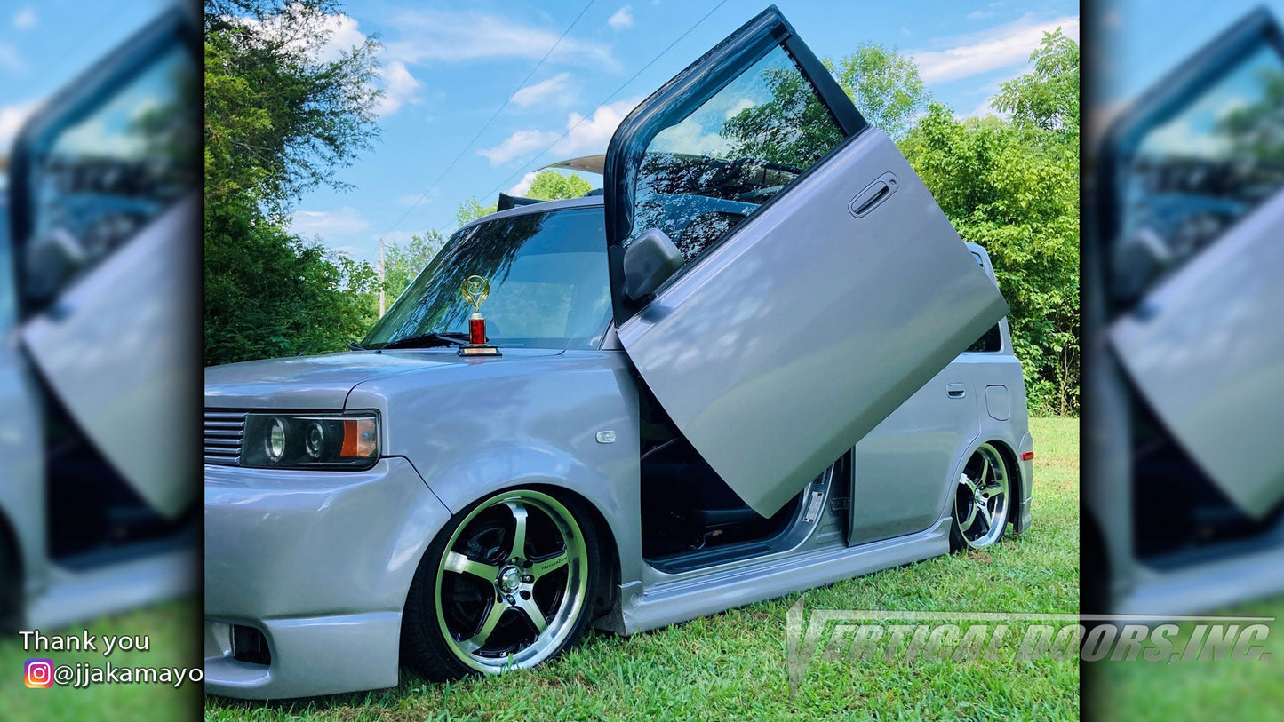 Scion XB 2004-2007 Vertical Doors