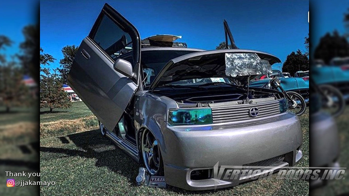 Scion XB 2004-2007 Vertical Doors