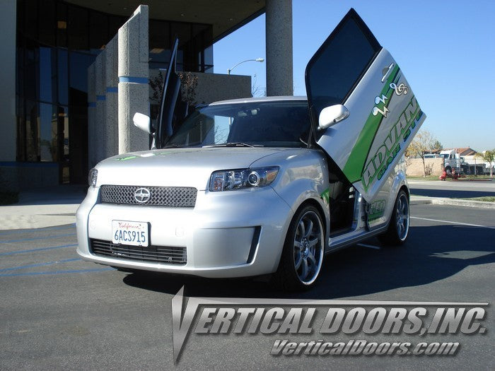 Scion XB 2008-2015 Vertical Doors