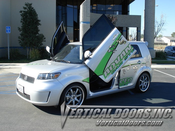 Scion XB 2008-2015 Vertical Doors
