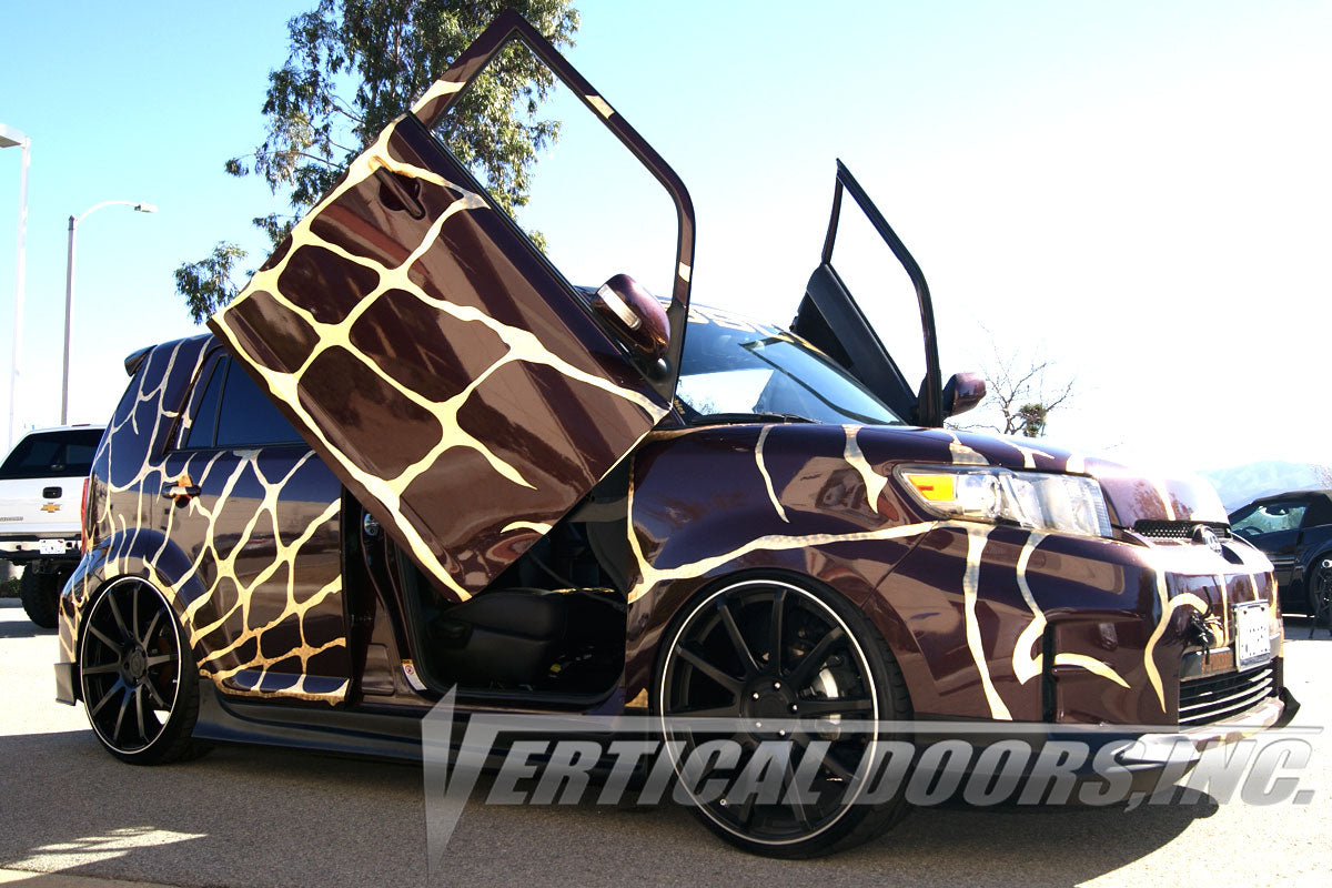 Scion XB 2008-2015 Vertical Doors