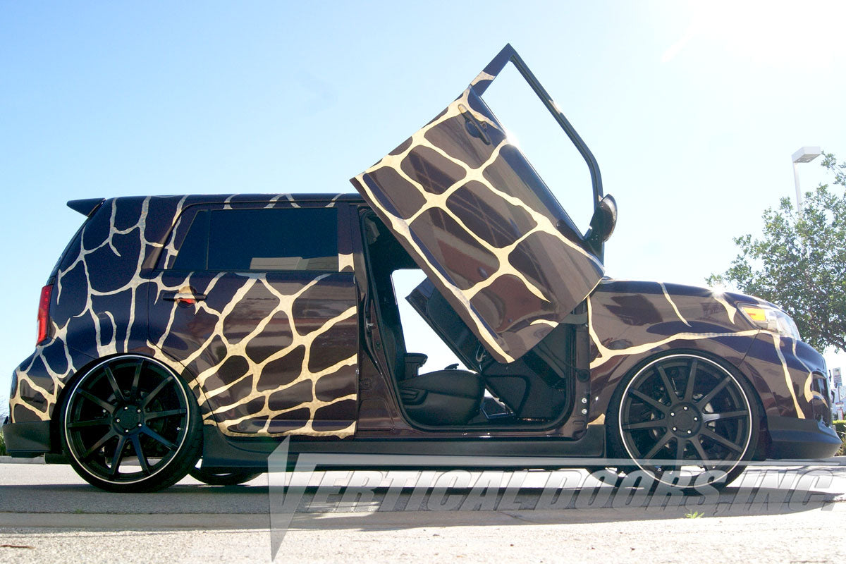 Scion XB 2008-2015 Vertical Doors