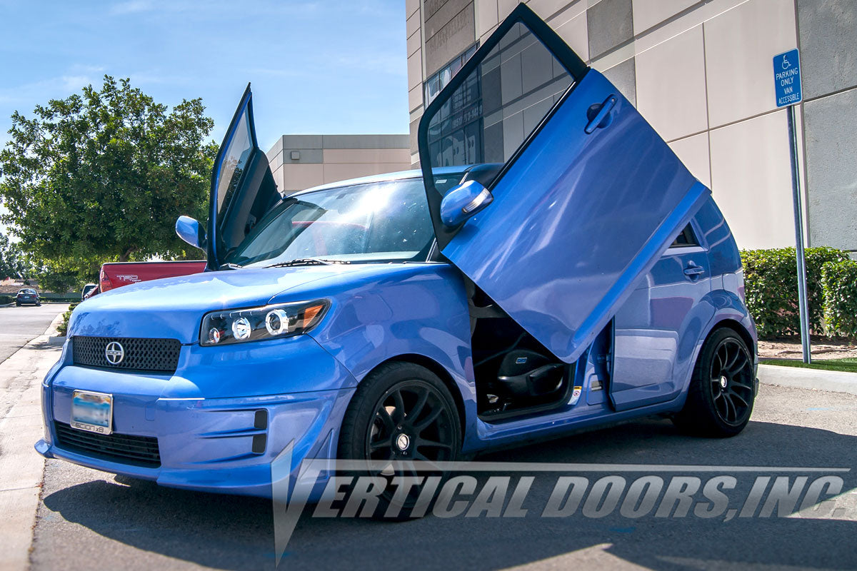 Scion XB 2008-2015 Vertical Doors