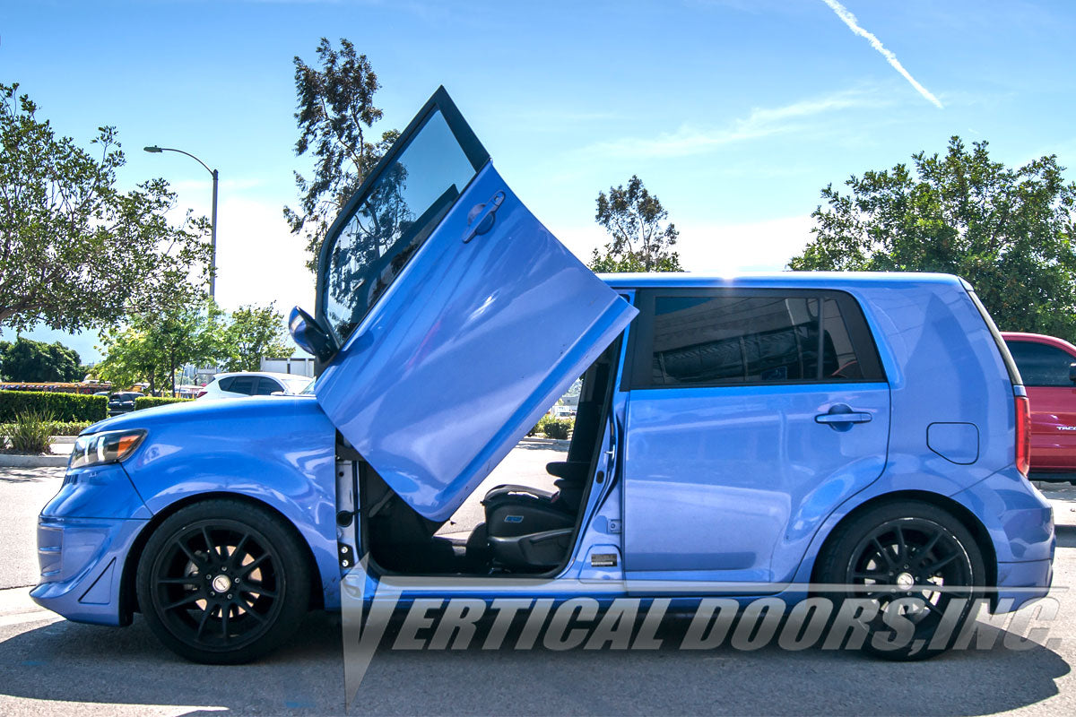Scion XB 2008-2015 Vertical Doors