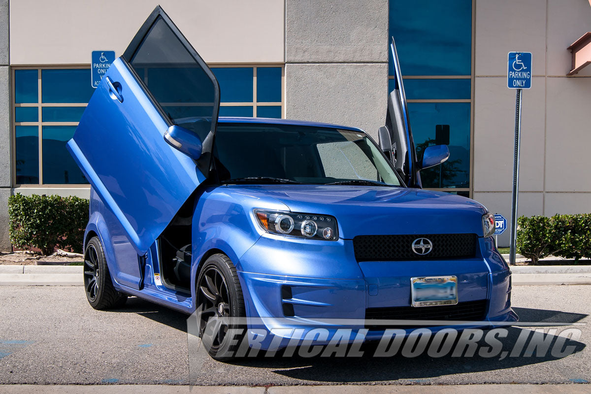 Scion XB 2008-2015 Vertical Doors