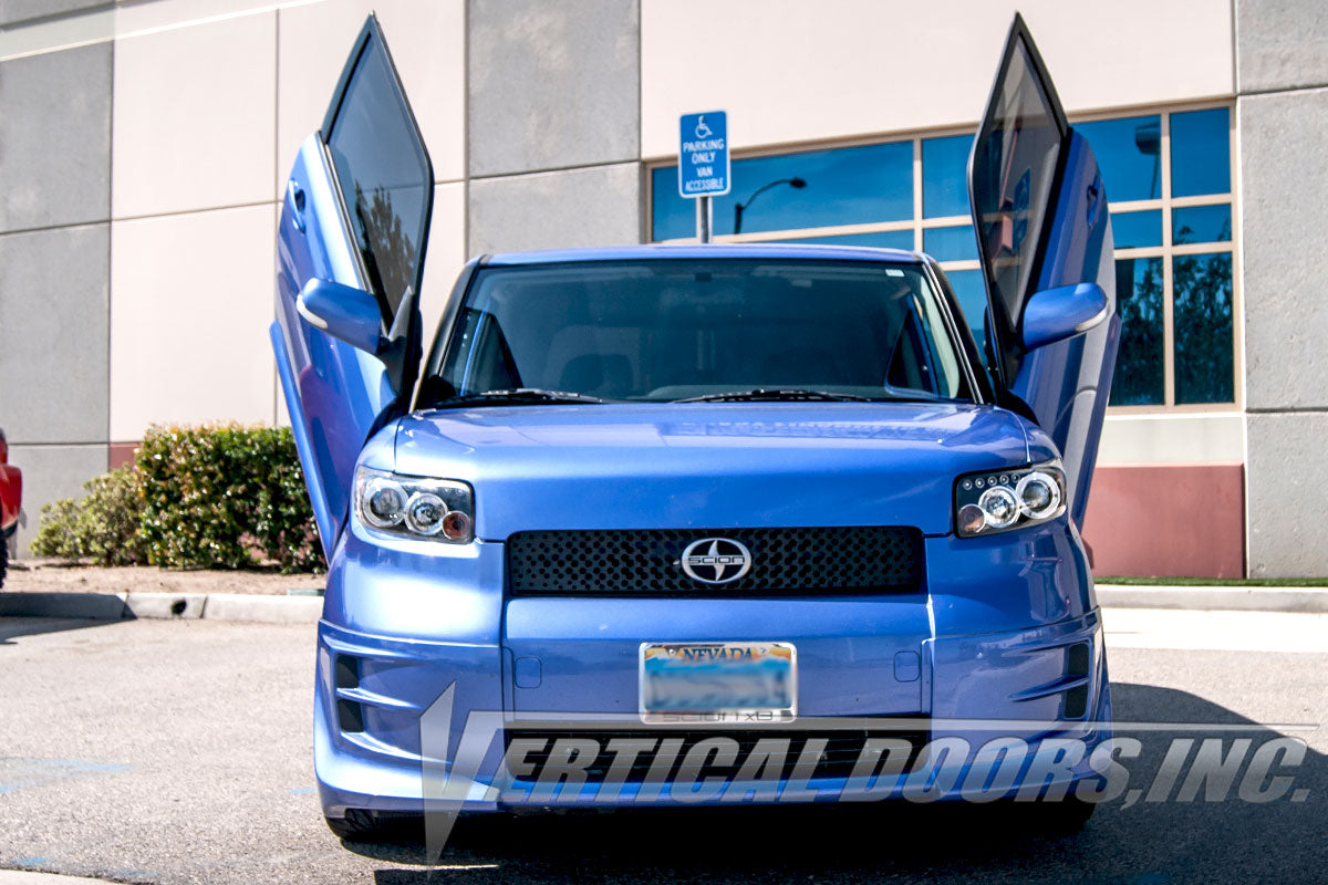 Scion XB 2008-2015 Vertical Doors