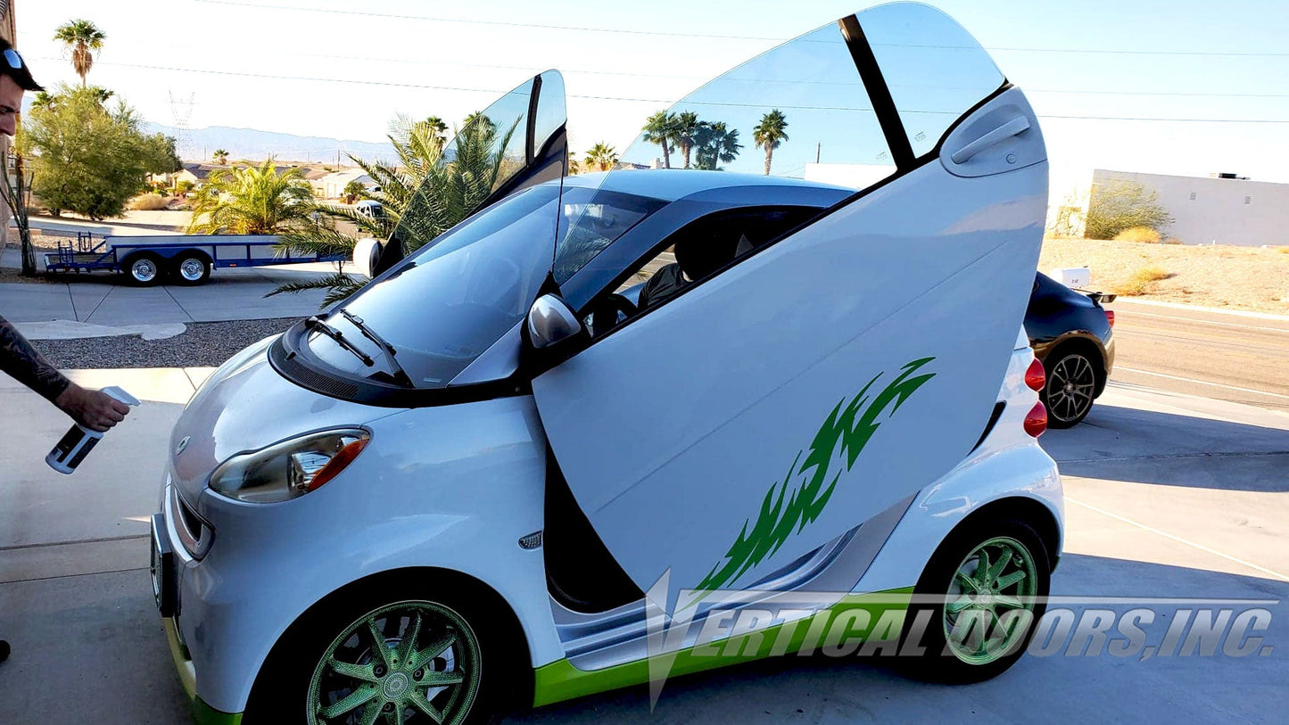 Smart Fortwo 451 2008-2014 Vertical Doors