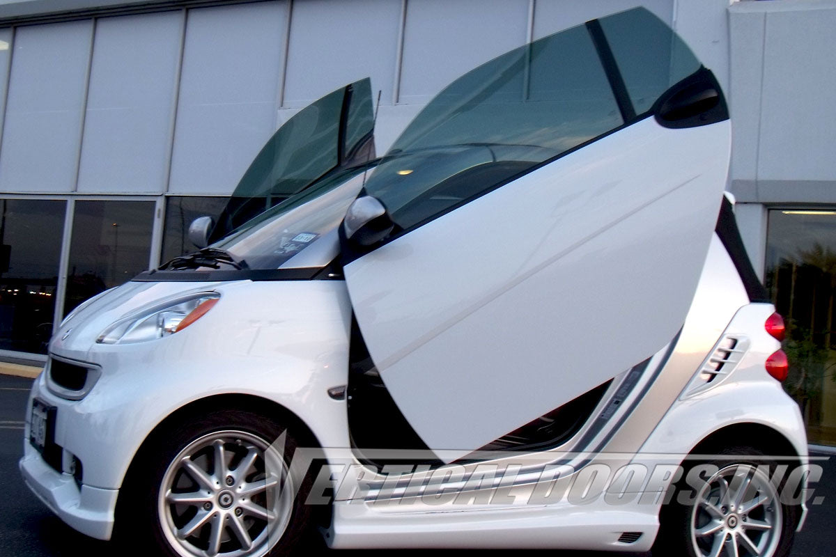 Smart Fortwo 451 2008-2014 Vertical Doors