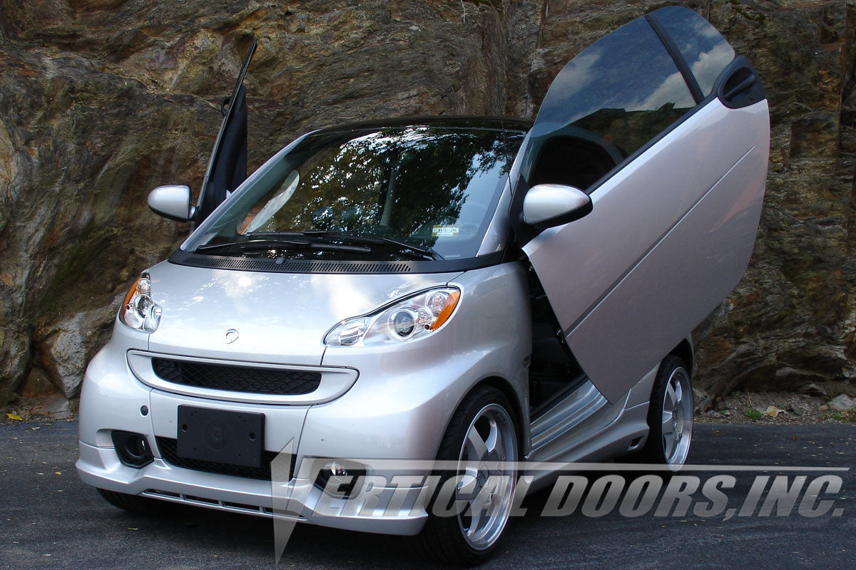 Smart Fortwo 451 2008-2014 Vertical Doors