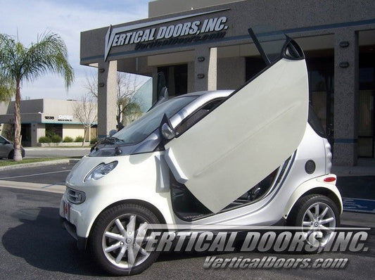 Smart Fortwo 450 1998-2007 2DR include Scoop Vertical Doors -Special Order-