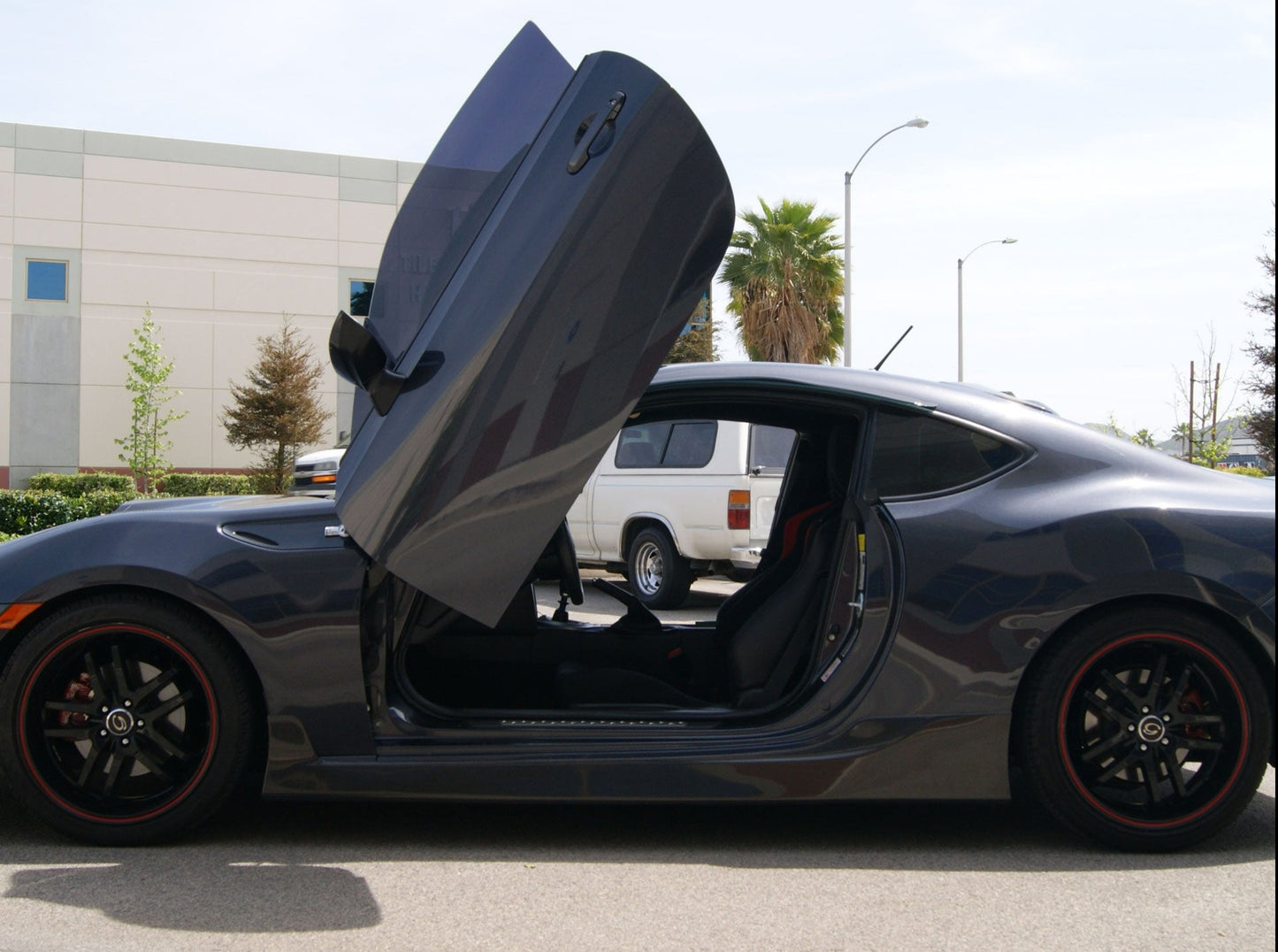 Subaru BRZ 2012-2021 Vertical Doors