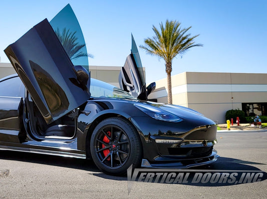 Tesla Model 3 2017-2020 Vertical Doors