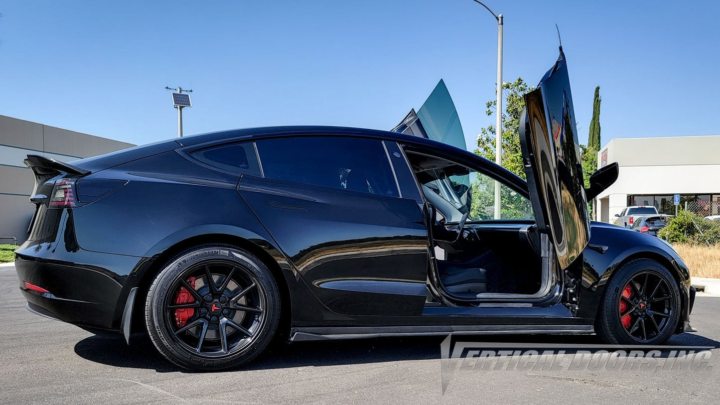 Tesla Model 3 2017-2020 Vertical Doors
