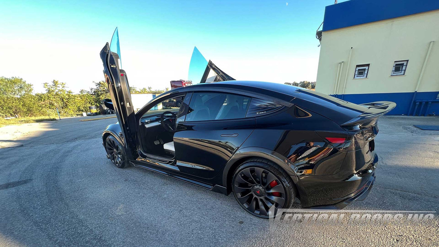 Tesla Model 3 2021-2022 Vertical Doors