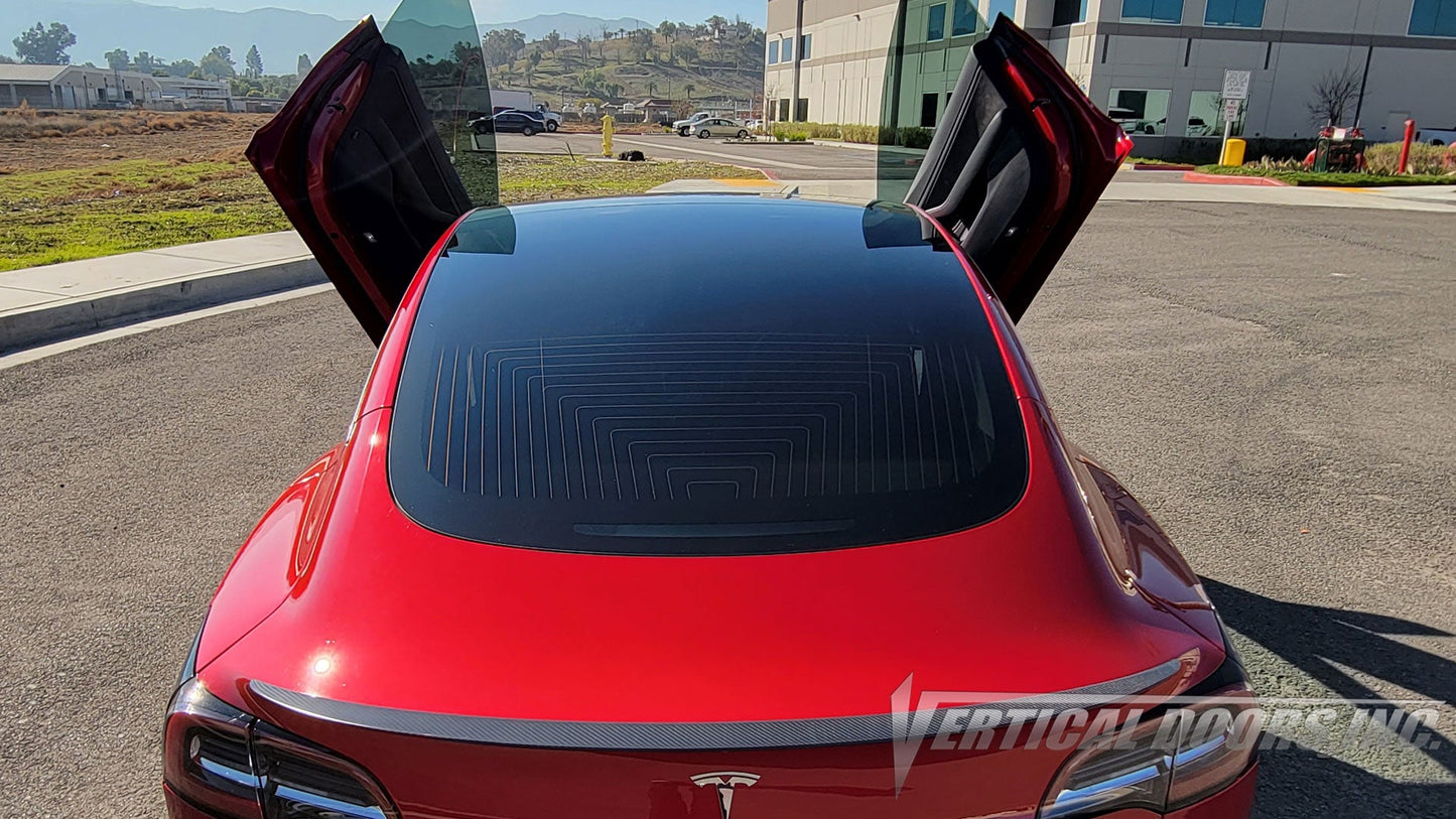 Tesla Model 3 2017-2020 Vertical Doors