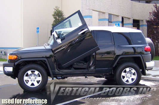 Toyota 4Runner 2003-2009 Vertical Doors -Special Order-