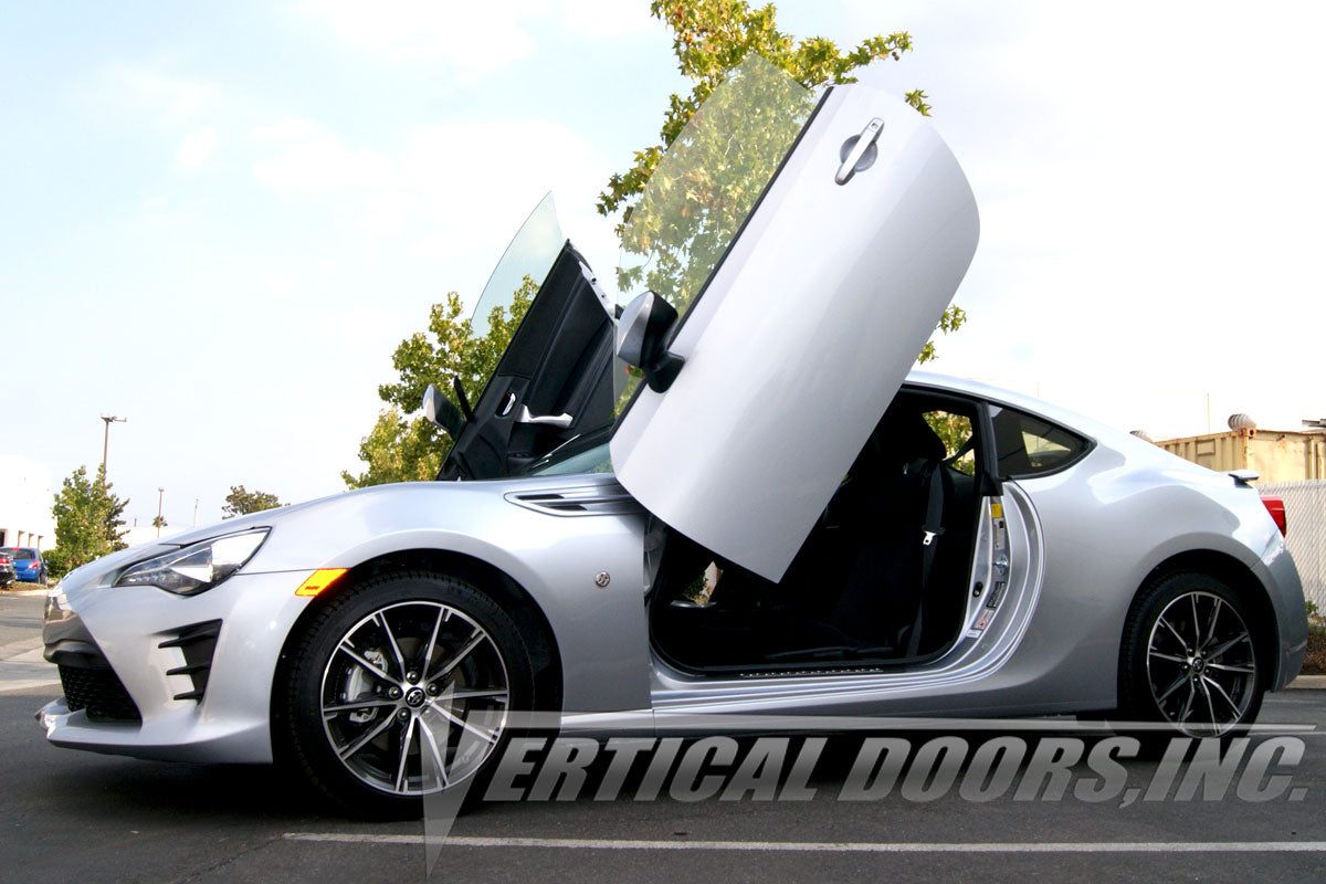 Toyota 86 2017-2021 Vertical Doors