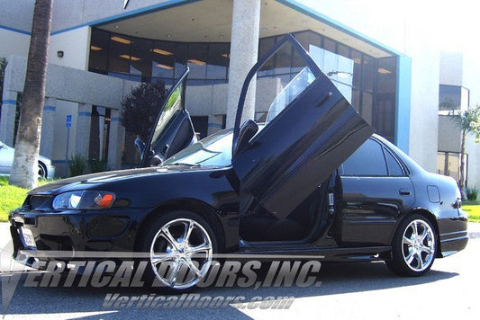 Toyota Corolla 1995-2002 4DR Vertical Doors -Special Order-