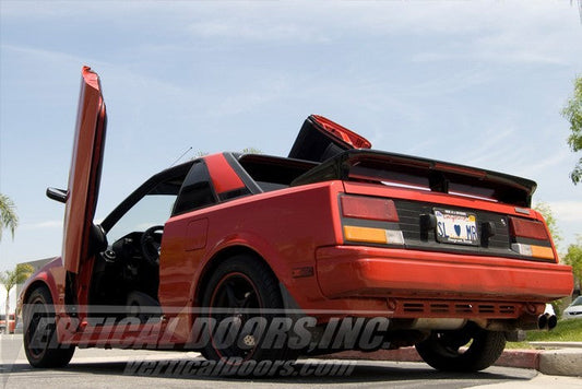 Toyota MR2/MRS 1984-1989 2DR Vertical Doors -Special Order-