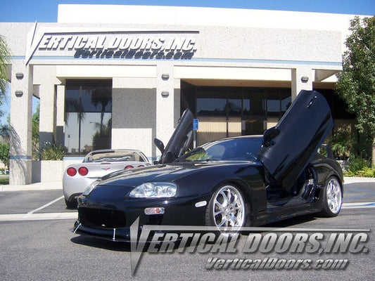 Toyota Supra 1993-2002 Vertical Lambo Doors Conversion Kit