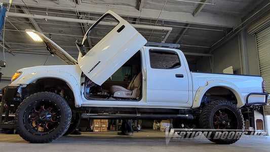 Toyota Tacoma 1995-2004 Vertical Doors