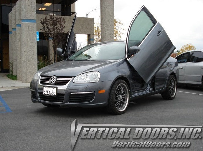 Volkswagen Jetta 2005-2008 Vertical Lambo Doors Conversion Kit -Special Order-