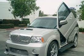 Lincoln Navigator 1997-2002 Vertical Doors