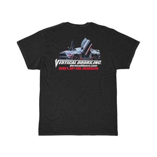 Men's Short Sleeve Tee Ford Mustang