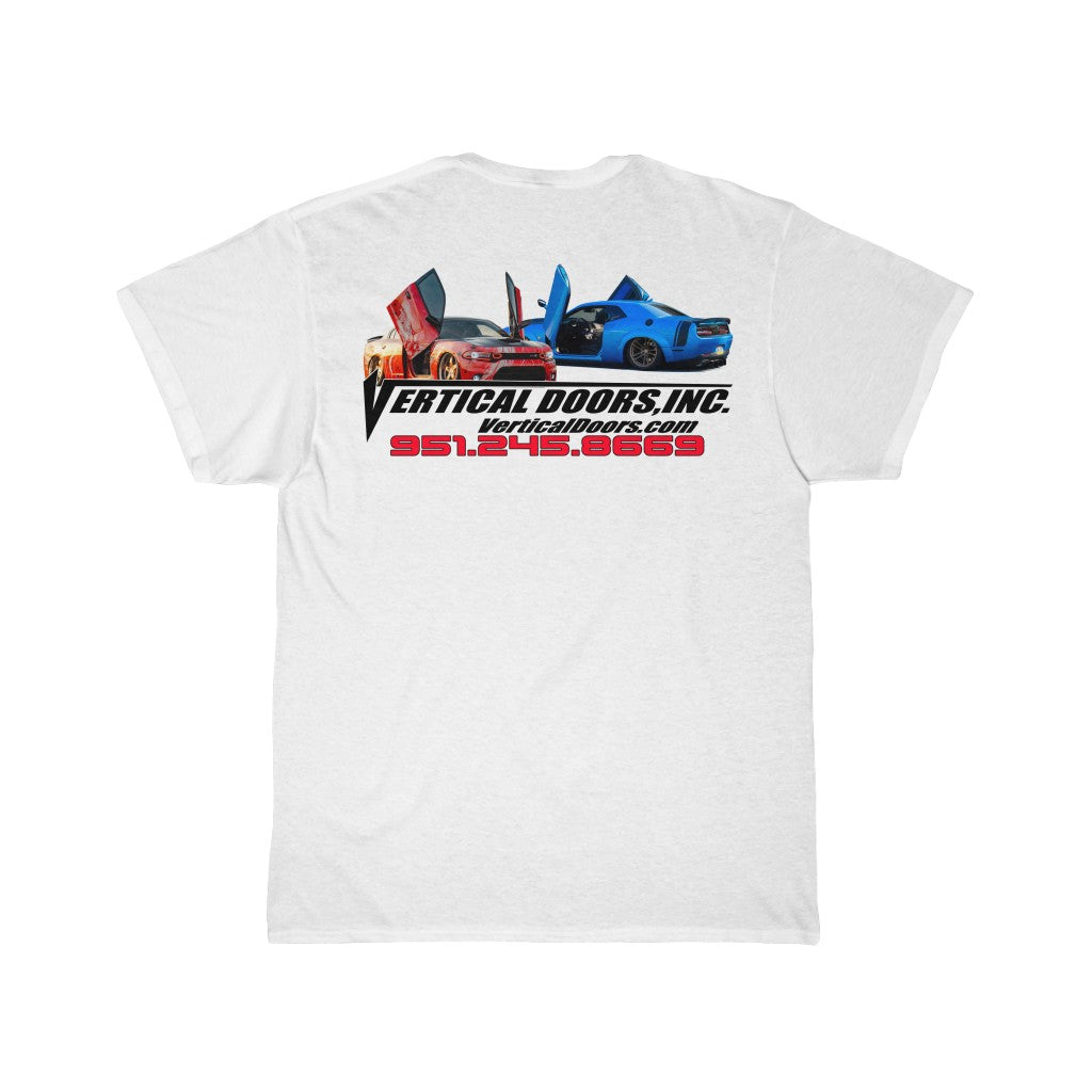 Men's Short Sleeve Tee Dodge Mopar