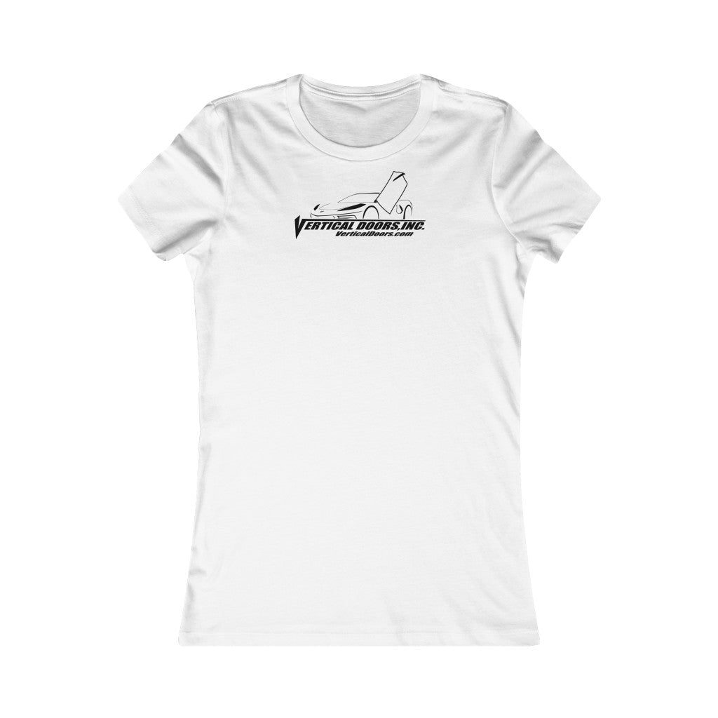 Women's Favorite Tee Chevrolet Corvette C8